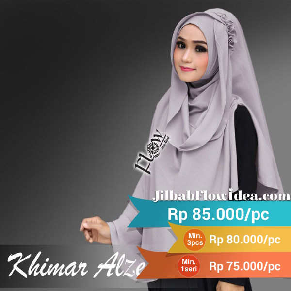 Khimar-Alzena-harga