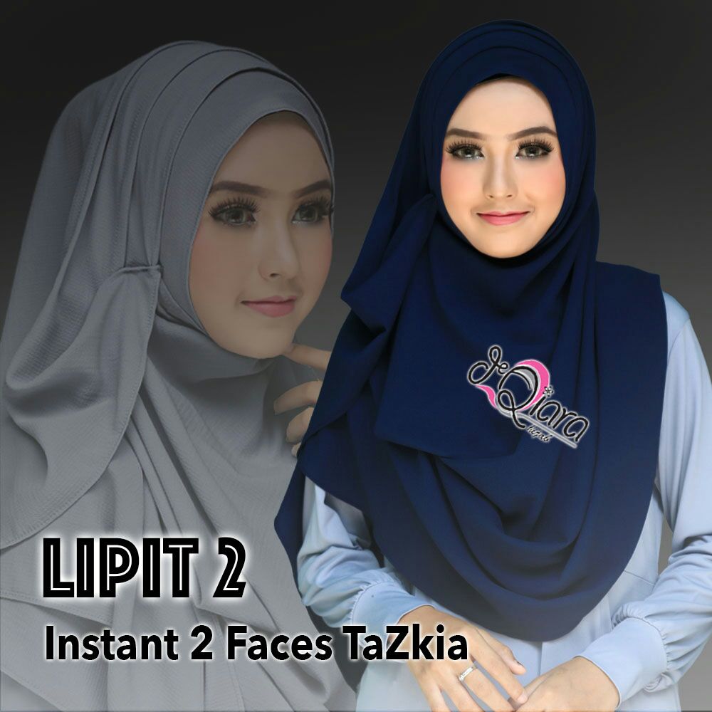Jilbab Flow Idea Distributor Hijab Flow Fadeya DQiara