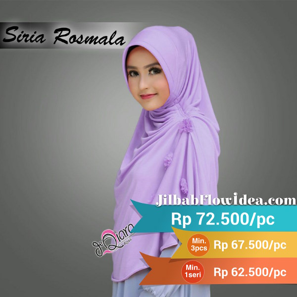 Siria-Rosmala-harga